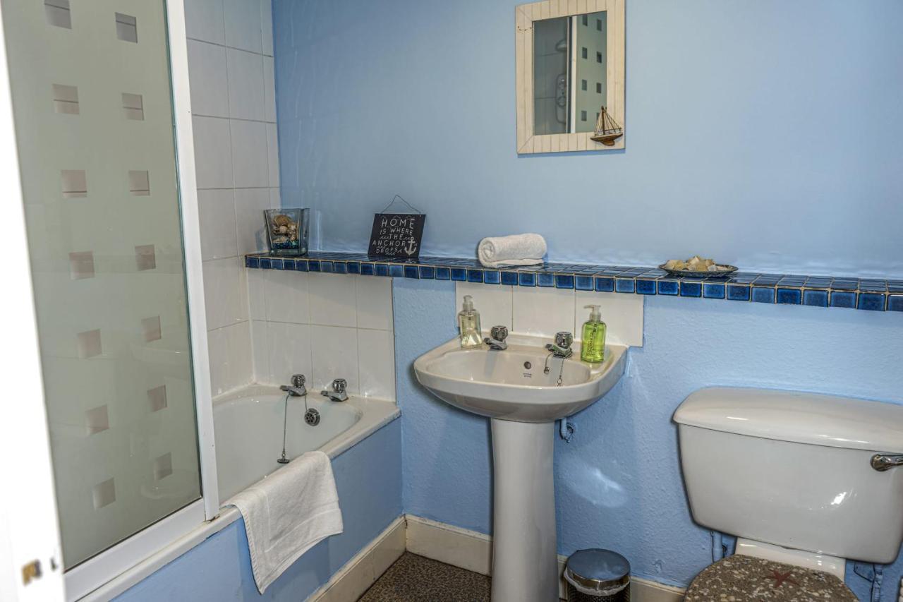 Guestready - Elegant Space Near Holyrood Park Édimbourg Extérieur photo