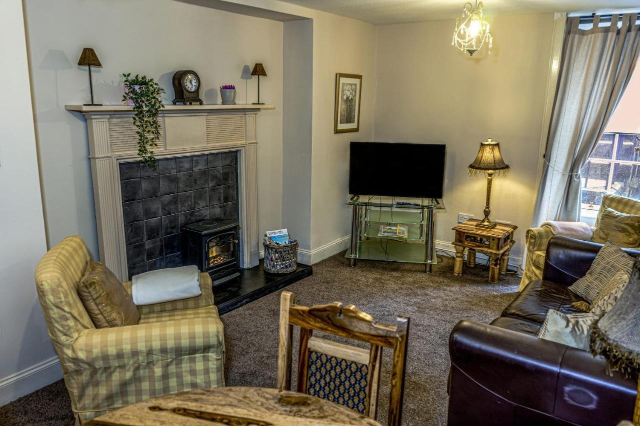 Guestready - Elegant Space Near Holyrood Park Édimbourg Extérieur photo