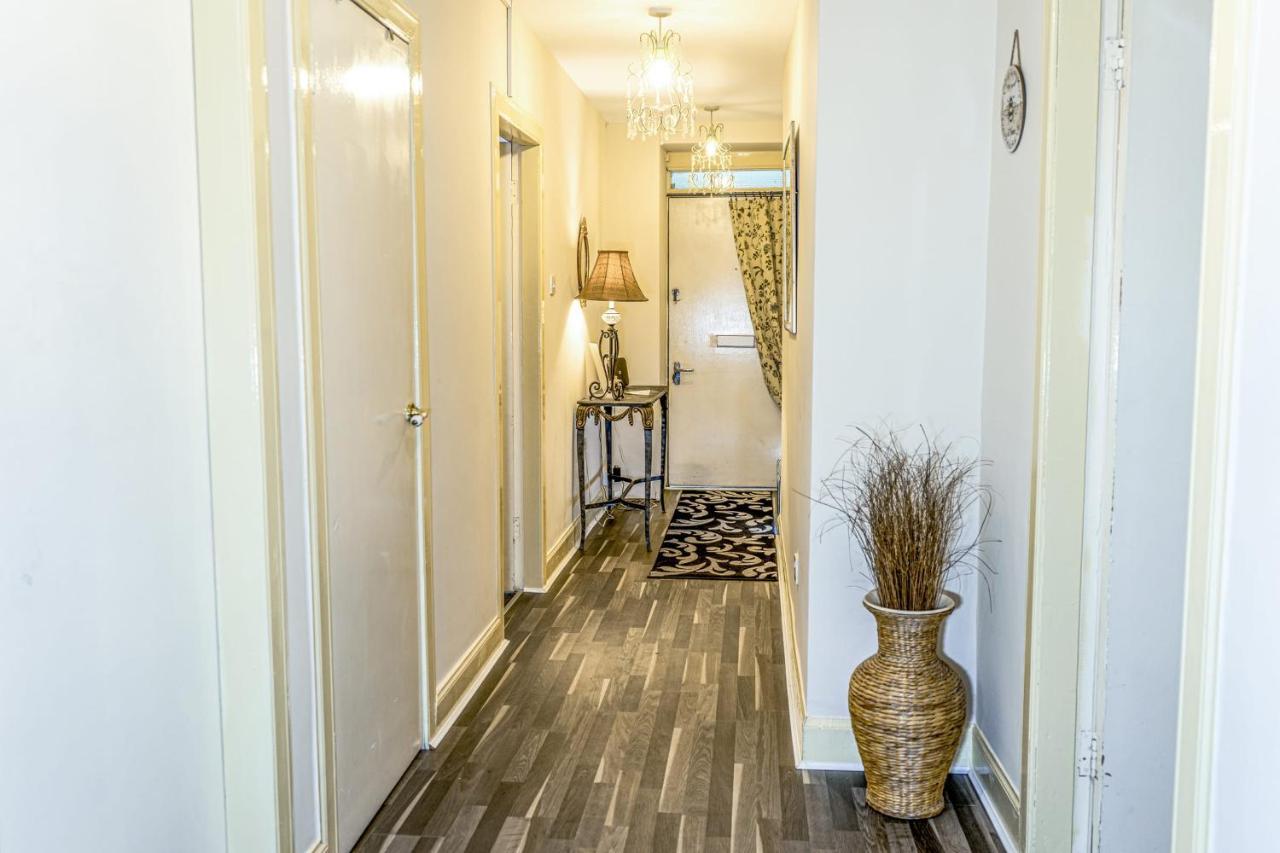 Guestready - Elegant Space Near Holyrood Park Édimbourg Extérieur photo