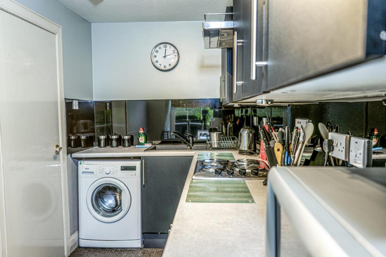 Guestready - Elegant Space Near Holyrood Park Édimbourg Extérieur photo