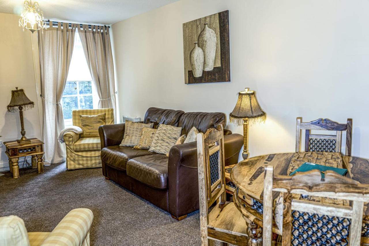 Guestready - Elegant Space Near Holyrood Park Édimbourg Extérieur photo