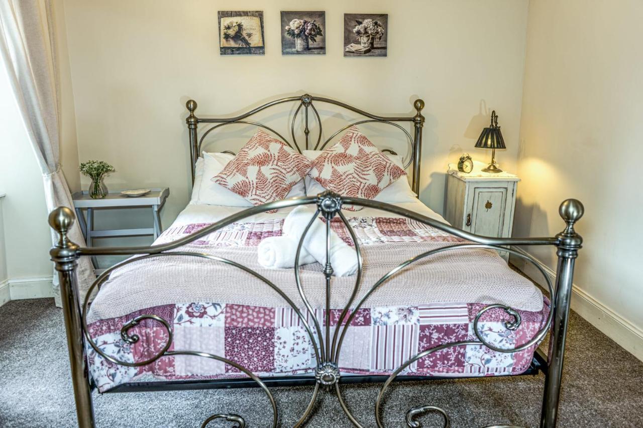 Guestready - Elegant Space Near Holyrood Park Édimbourg Extérieur photo