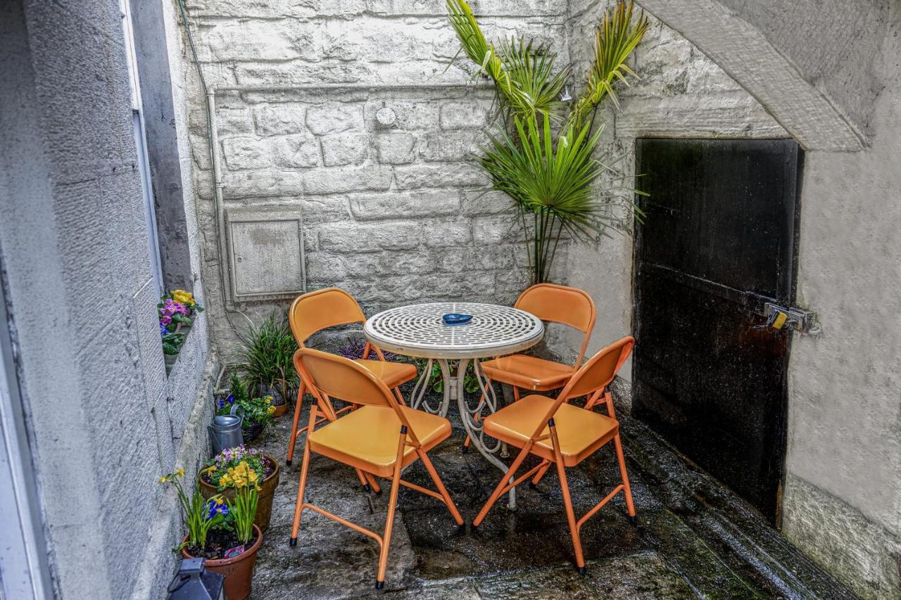 Guestready - Elegant Space Near Holyrood Park Édimbourg Extérieur photo