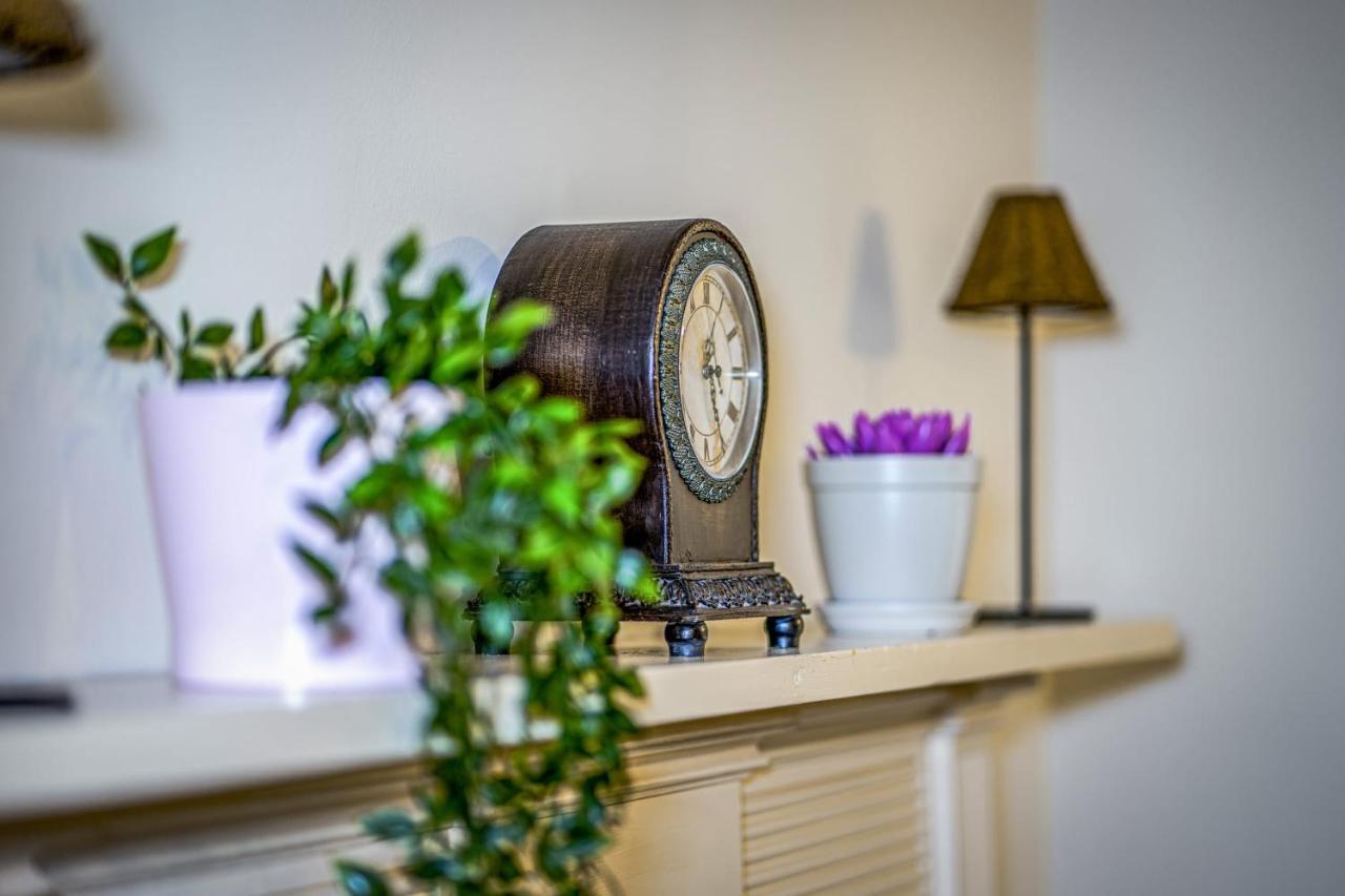 Guestready - Elegant Space Near Holyrood Park Édimbourg Extérieur photo